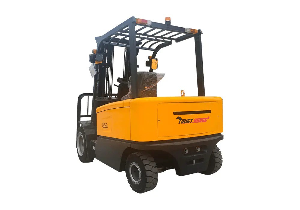 Xe Nâng Điện N Series 4 bánh 4.0T-5.0T